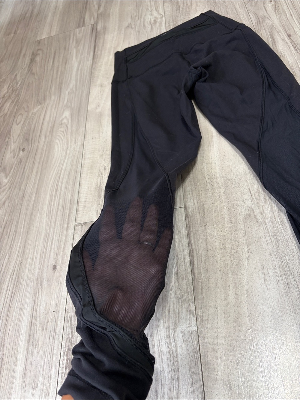 lululemon athletica Black High-Rise Leggings Duo - Picture 7 of 9